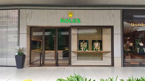 zorlu center rolex